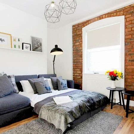 Stylish Flat In 1860'S Listed Building Apartment Единбург Екстериор снимка