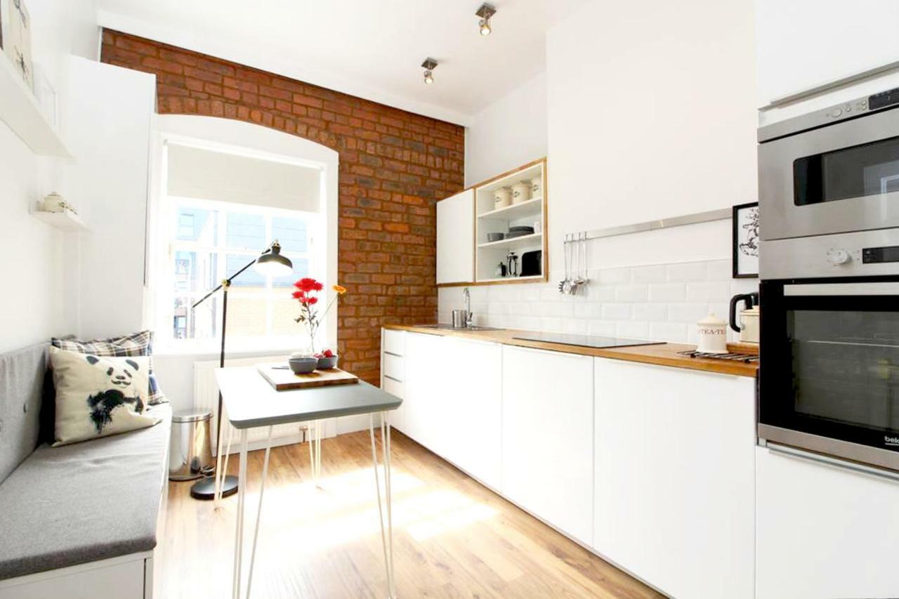 Stylish Flat In 1860'S Listed Building Apartment Единбург Екстериор снимка