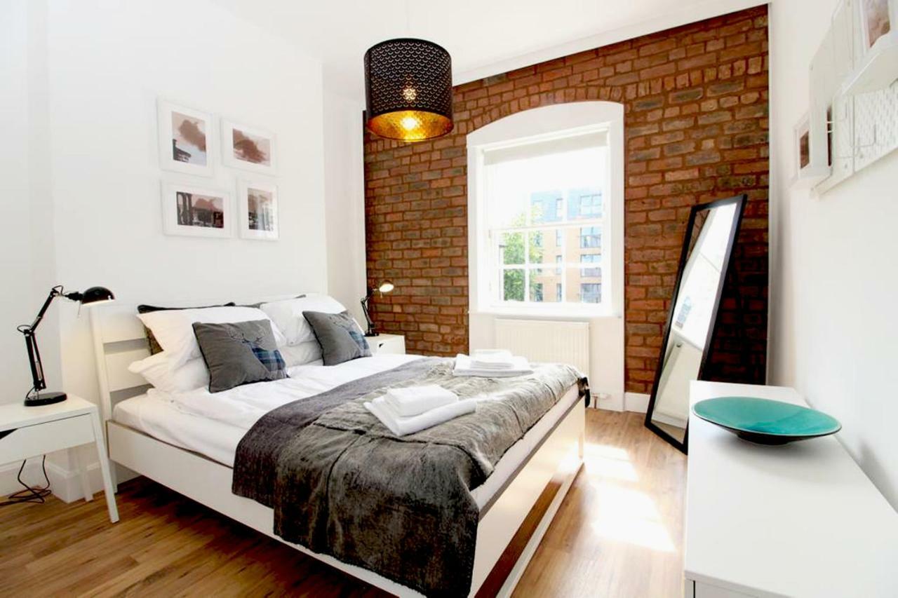 Stylish Flat In 1860'S Listed Building Apartment Единбург Екстериор снимка