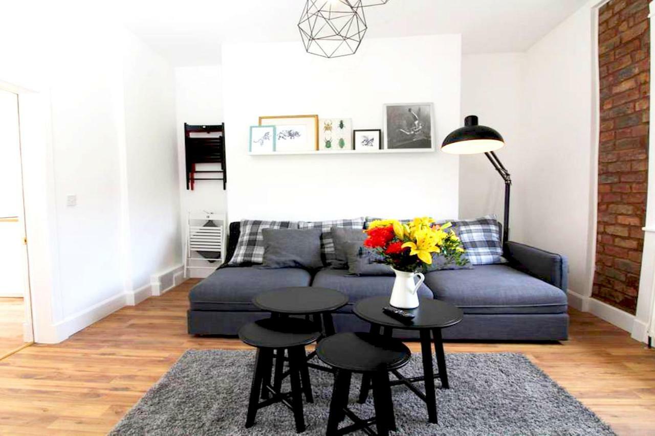 Stylish Flat In 1860'S Listed Building Apartment Единбург Екстериор снимка