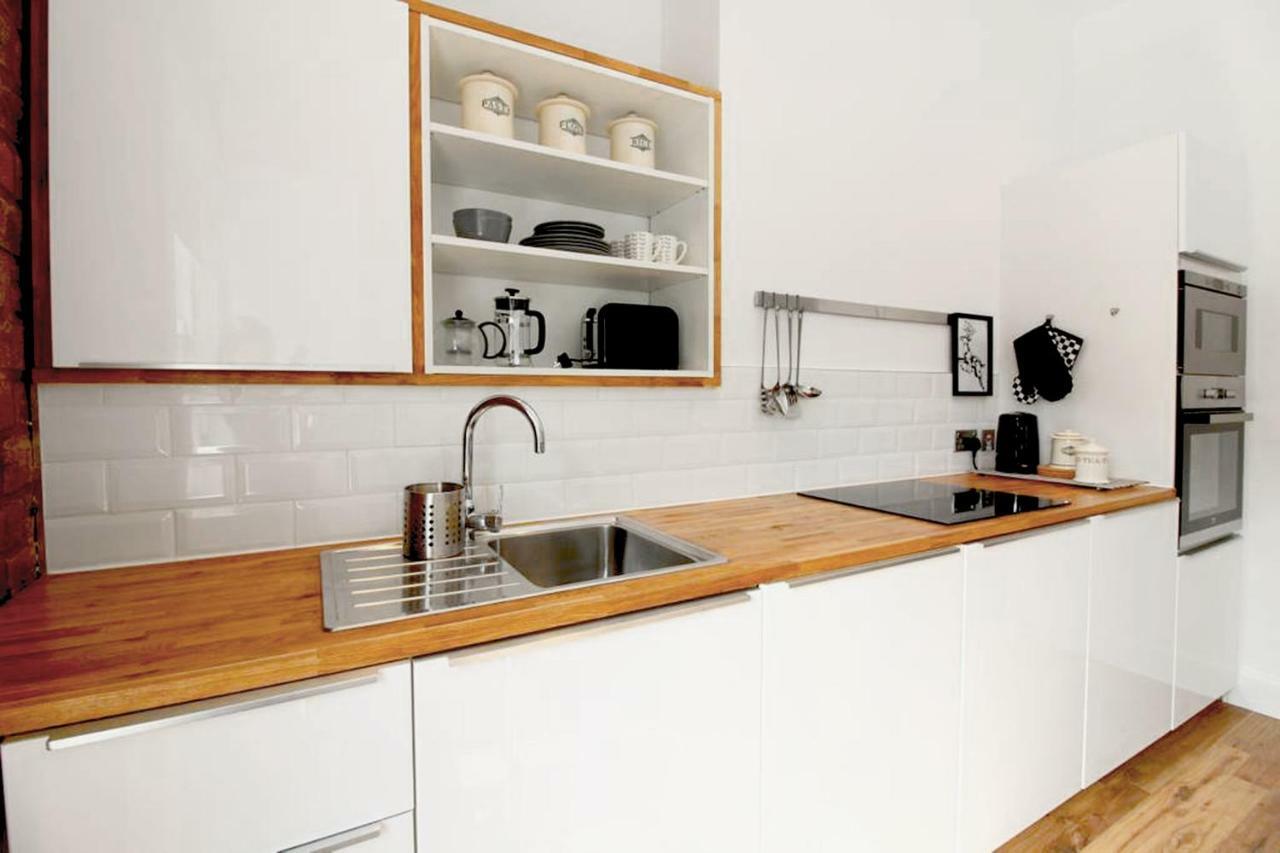 Stylish Flat In 1860'S Listed Building Apartment Единбург Екстериор снимка