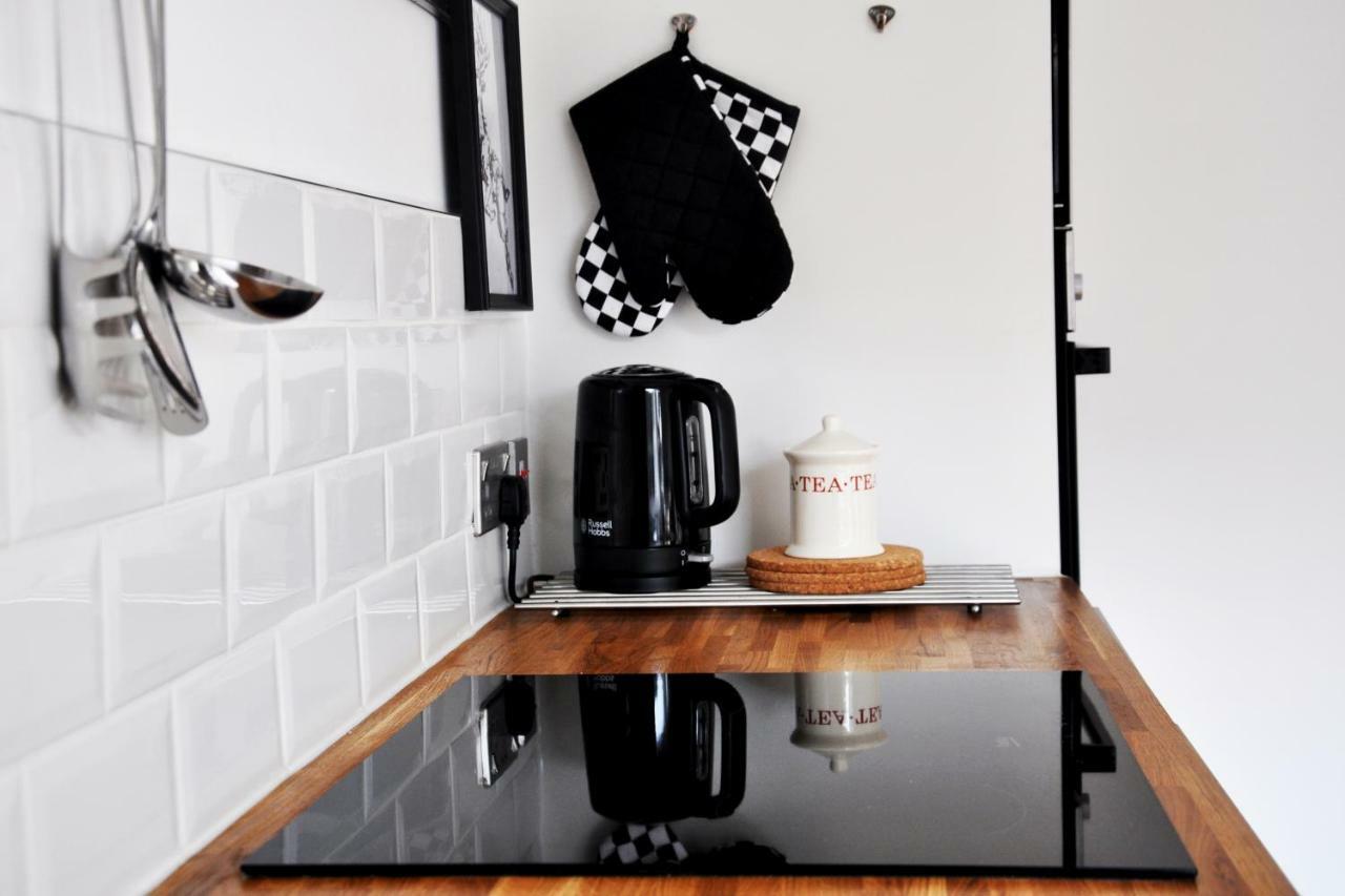 Stylish Flat In 1860'S Listed Building Apartment Единбург Екстериор снимка